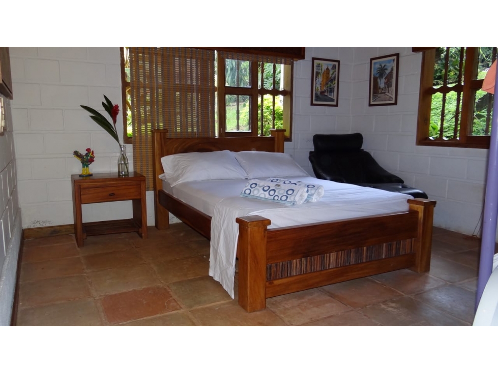 HERMOSA CASA CAMPESTRE EN FREDONIA DE 2 NIVELES PARA VENTA — foto 5