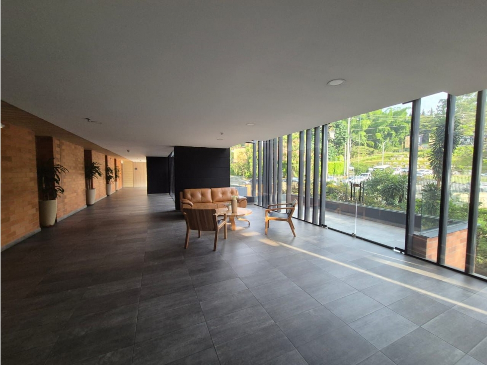 APARTAMENTO EN PISO ALTO MODERNO PARA LA VENTA EN ENVIGADO GYC — foto 6