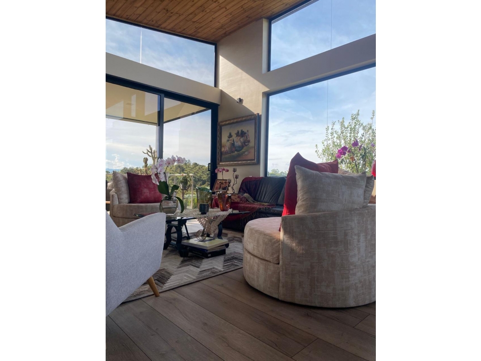 CASA CAMPESTRE PARA VENTA EN LLANOGRANDE EN UN SOLO NIVEL MYC — foto 6
