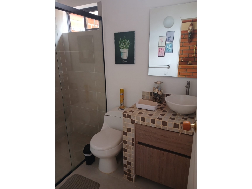 CASA CAMPESTRE PARA LA VENTA EN SAN JERONIMO A 1.5 KM DEL PUEBLO — foto 6