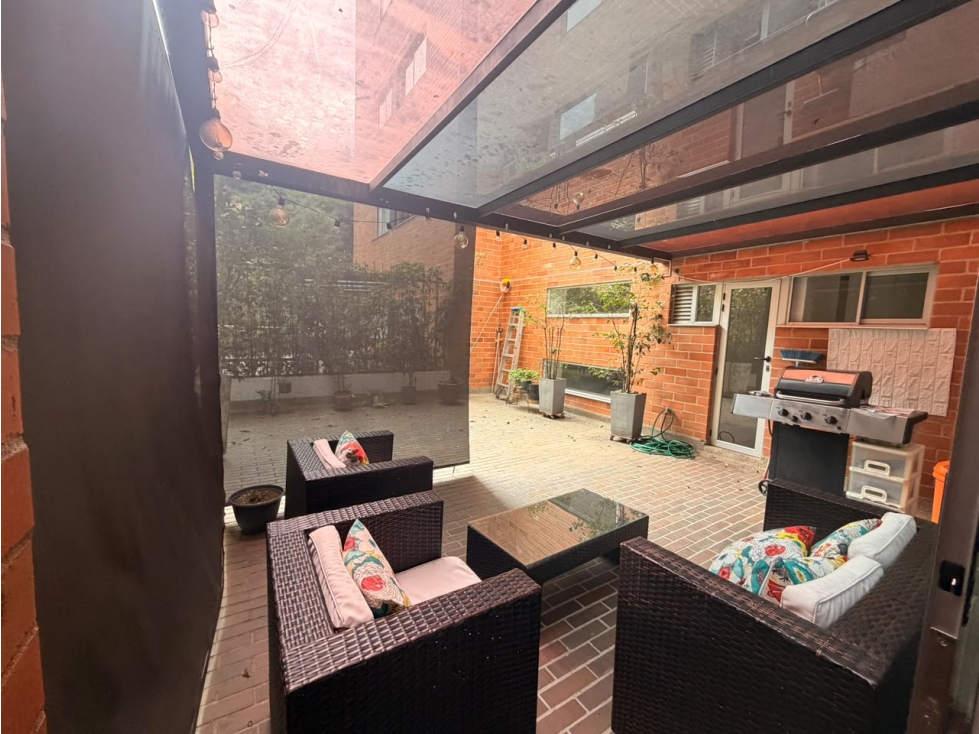 APARTAMENTO EN CUMBRES PARA RENTA CON TERRAZA PISO INTERMEDIO — foto 5