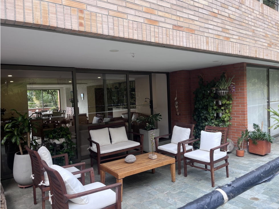 APARTAMENTO HERMOSO EN LA CALERA CON TERRAZA Y RODEADO DE VERDE — foto 5