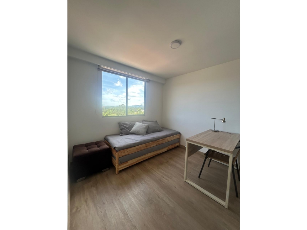 APARTAMENTO PARA VENTA EN RIONEGRO PISO ALTO SECTOR BARRO BLANCO — foto 5