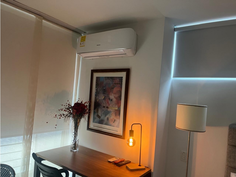 APARTALOF EN MILLA DE ORO AMOBLADO PARA VENTA PISO ALTO — foto 5