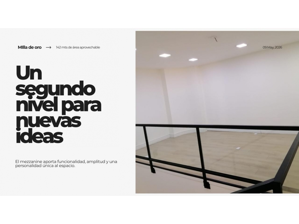 OFICINA DUPLEX EN VENTA - MILLA DE ORO PISO ALTO — foto 6