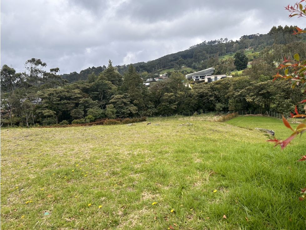 Lote para la venta Alto de las Palmas Envigado