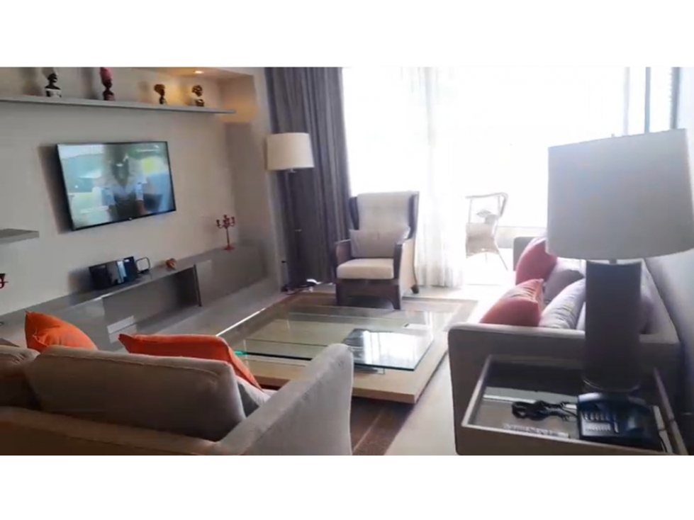 APARTAMENTO PARA LA VENTA EN CARTAGENA AMOBLADO IRP — foto 6