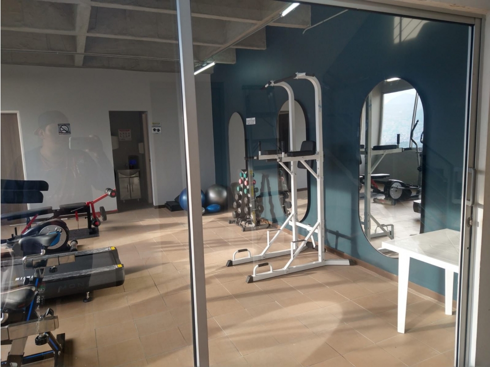 APARTAMENTO EN PALMAS CON VISTA ESPECTACULAR PARA RENTA CCZ — foto 4