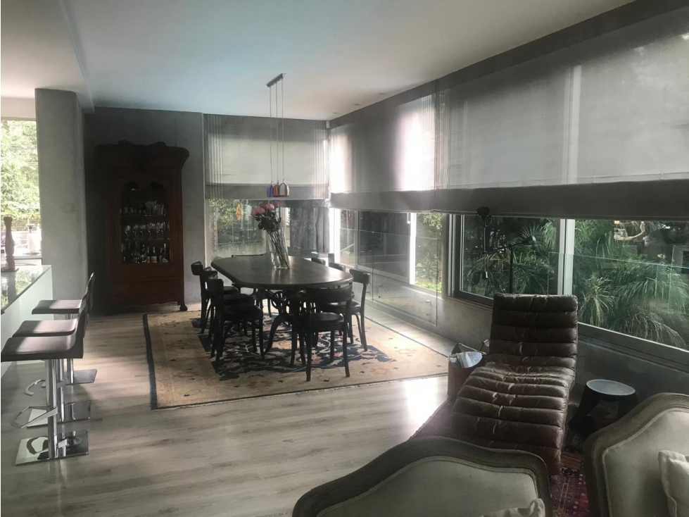 APARTAMENTO REMODELADO Y EXCLUSIVO EN BALSOS PARA VENTA DD