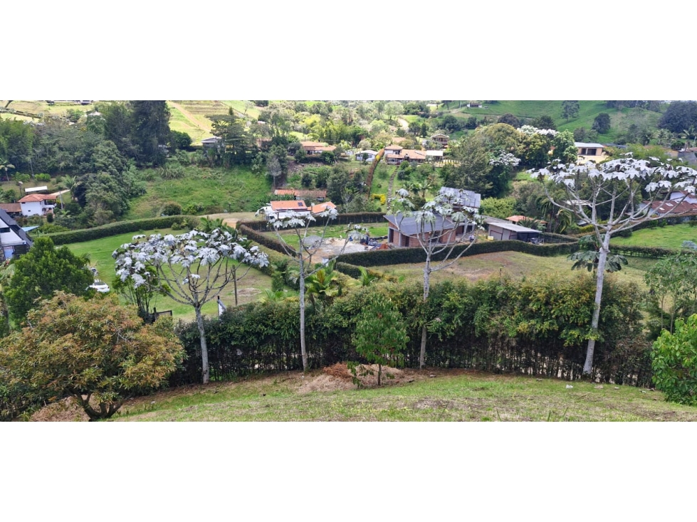 LOTE EN VENTA LISTO PARA CONSTRUIR EN EL CARMEN DE VIBORAL DD — foto 6