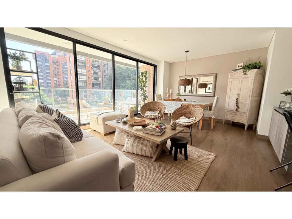 APARTAMENTO DE REVISTA PARA LA VENTA EN BALSOS CON LA INFERIOR DD — foto 4