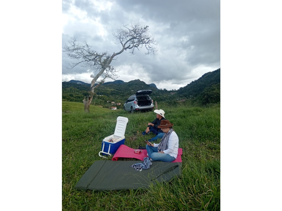 LOTE ESPECTACULAR CON VISTA DE 360 GRADOS PARA VENTA EN TARSO CCZ — foto 6
