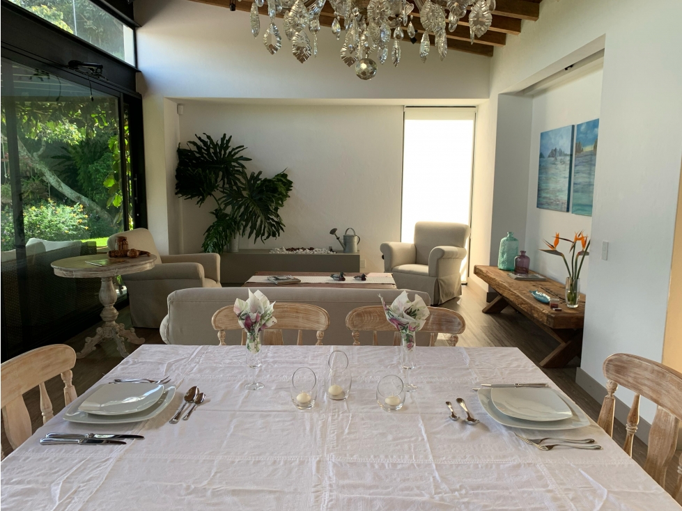 ESPECTACULAR CASA EN LLANOGRANDE DE 1 SOLO NIVEL EN VENTA CCZ — foto 6