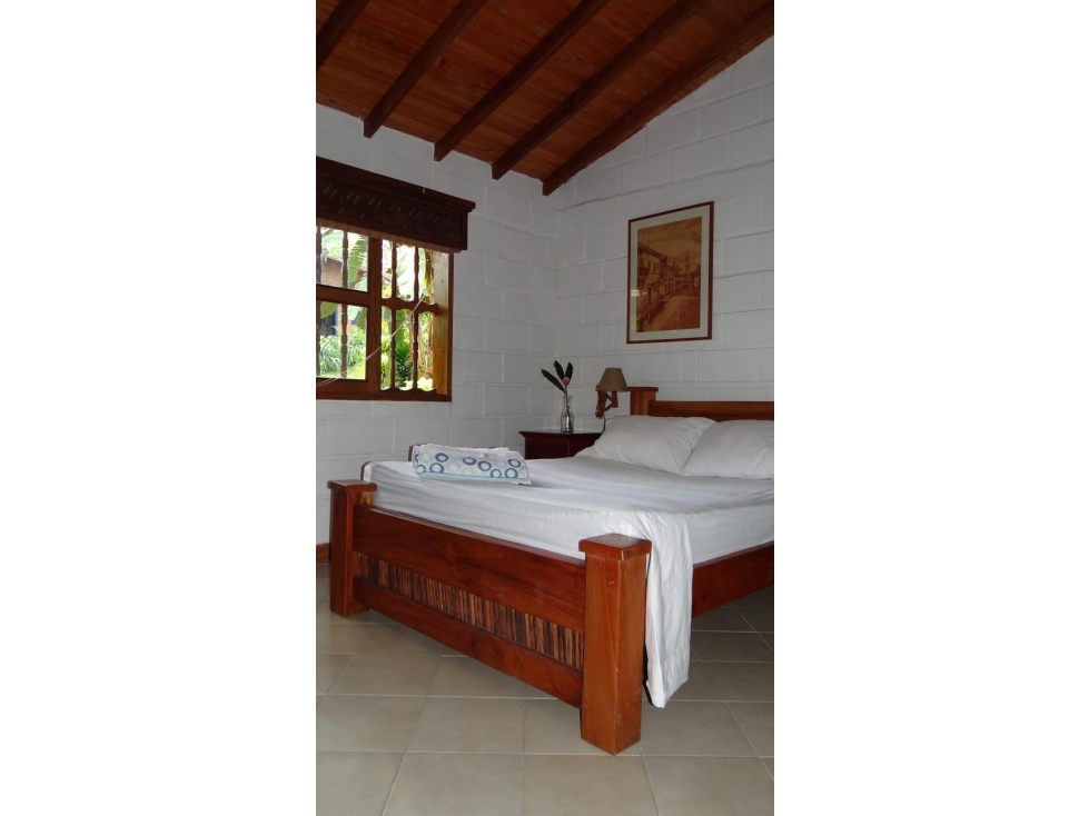 HERMOSA CASA CAMPESTRE EN FREDONIA DE 2 NIVELES PARA VENTA — foto 6