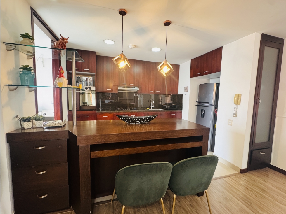 Apartamento en Venta El Poblado Lalinde