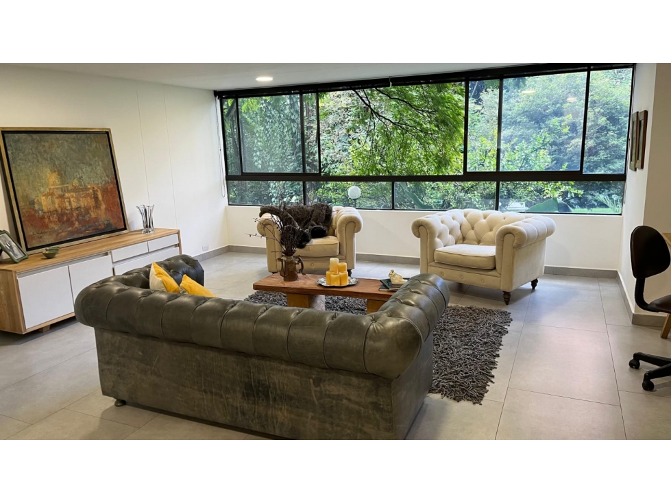 Aprtamento en Venta en Ei Poblado