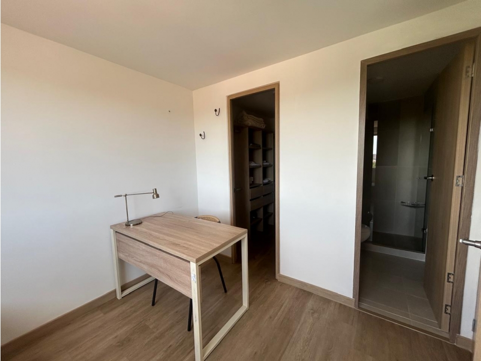 APARTAMENTO PARA VENTA EN RIONEGRO PISO ALTO SECTOR BARRO BLANCO — foto 6
