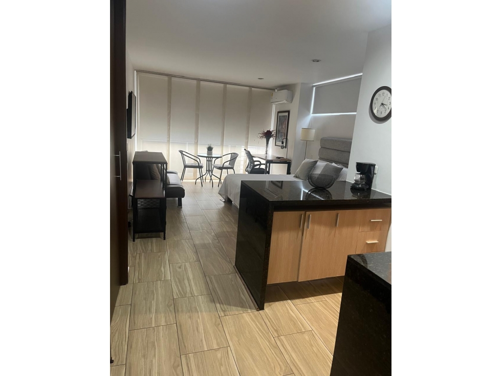 APARTALOF EN MILLA DE ORO AMOBLADO PARA VENTA PISO ALTO — foto 6
