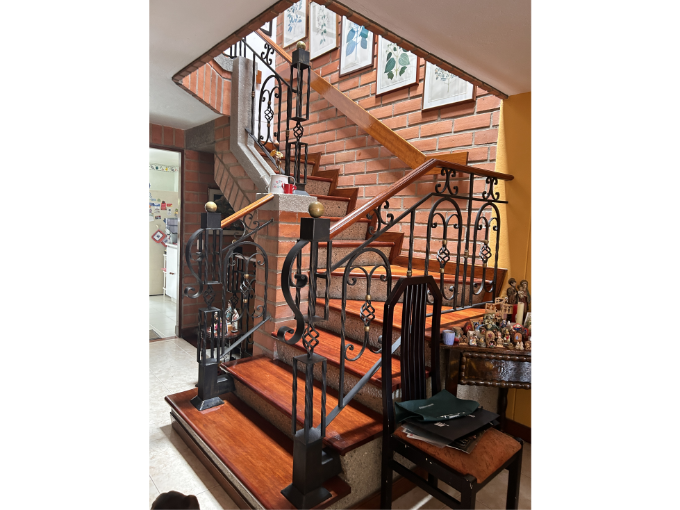 Casa en venta Envigado Loma Las brujas