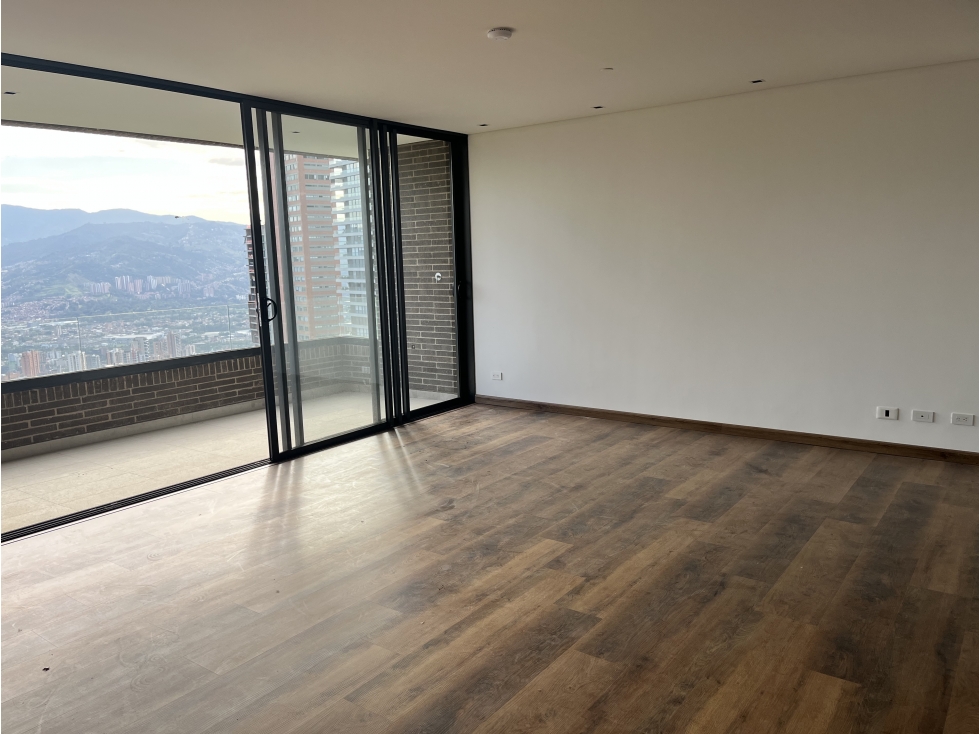 APARTAMENTO ESPECTACULAR PARA ESTRENAR EN VENTA VIA PALMAS CCZ — foto 6