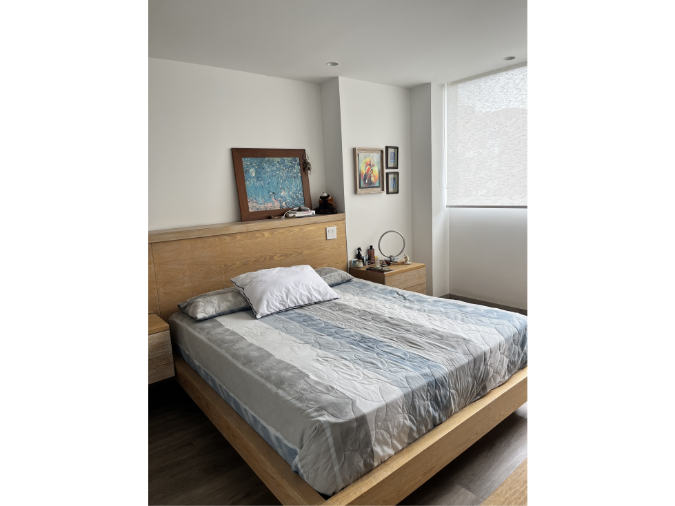 APARTAMENTO PARA VENTA EN ENVIGADO PISO ALTO LOMA DE LOS MESA CCZ — foto 6