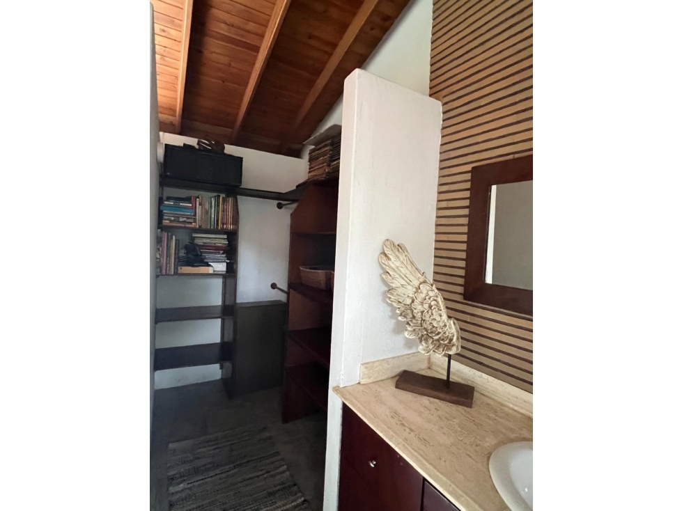CASA EN ENVIGADO PARA ARRIENDO AMOBLADA O SIN MUEBLES DD — foto 6