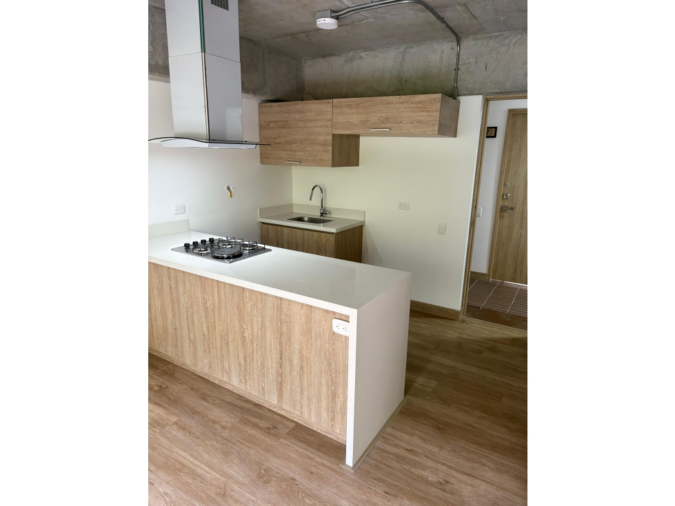 LOFT EN EL RETIRO PARA VENTA EN WOOD NATURAL LIVING PISO ALTO — foto 6