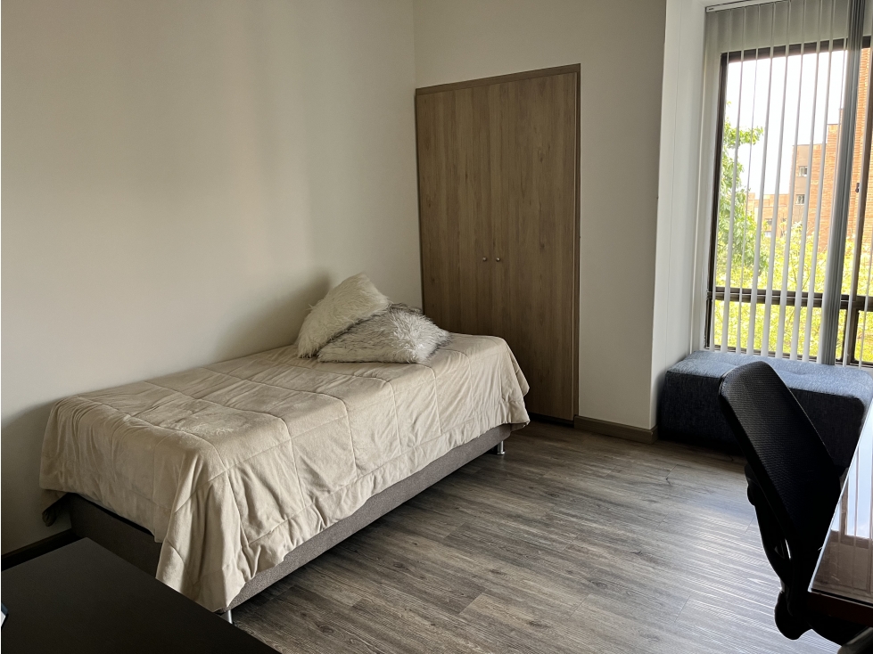 APARTAMENTO PARA VENTA EN BALSOS REMODELADO HERMOSO CCZ — foto 3