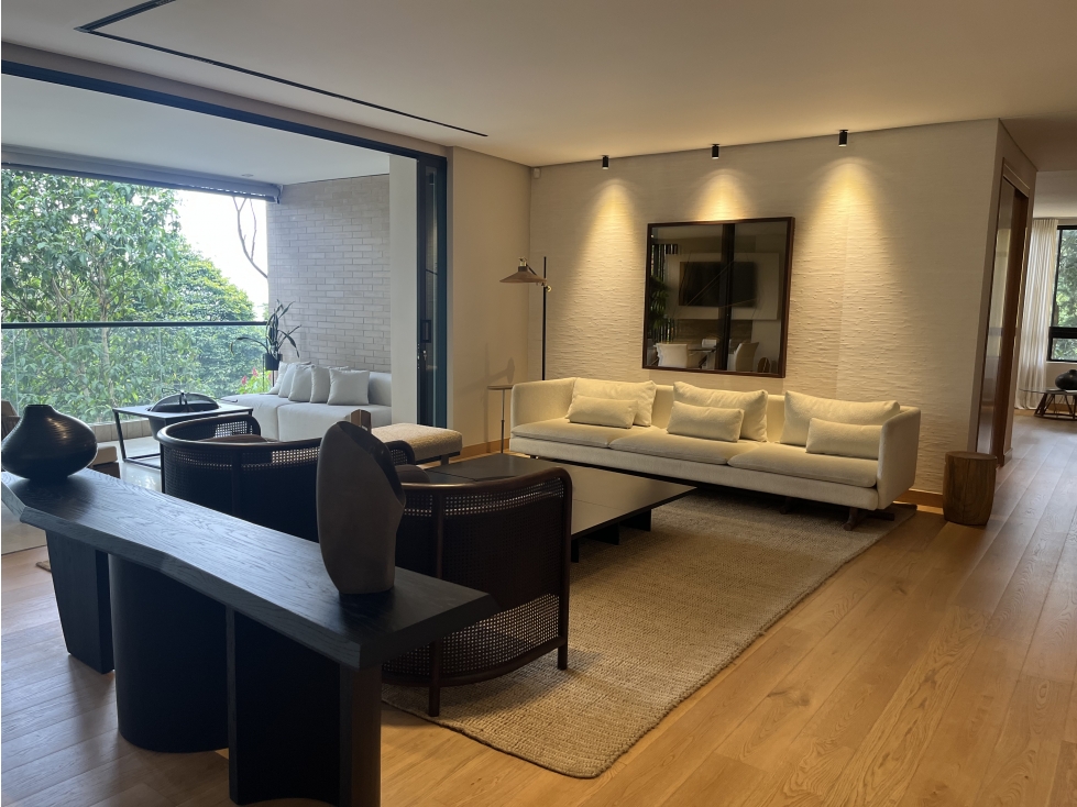 APARTAMENTO EXCLUSIVO EN VENTA PARA ESTRENAR EN LA CALERA CCZ
