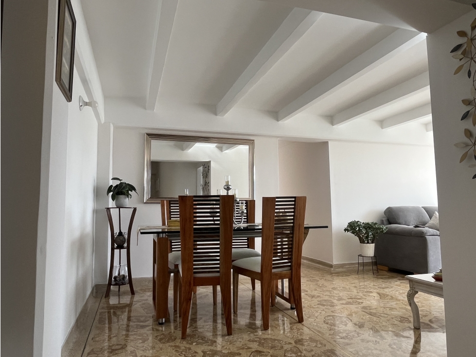 APARTAMENTO RODEADO DE VERDE PARA VENTA SECTOR VISITACION CCZ