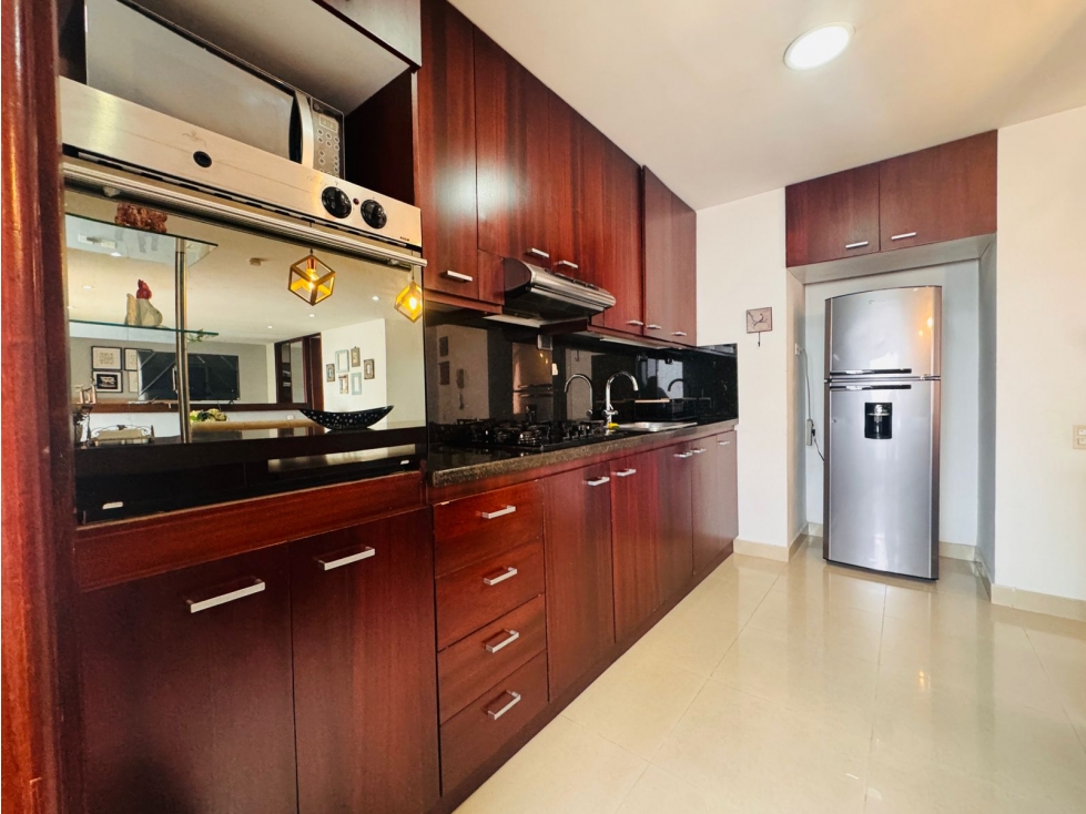 APARTAMENTO ESPECIAL PARA RENTAS CORTAS EN VENTA SECTOR LALINDE NYC — foto 3