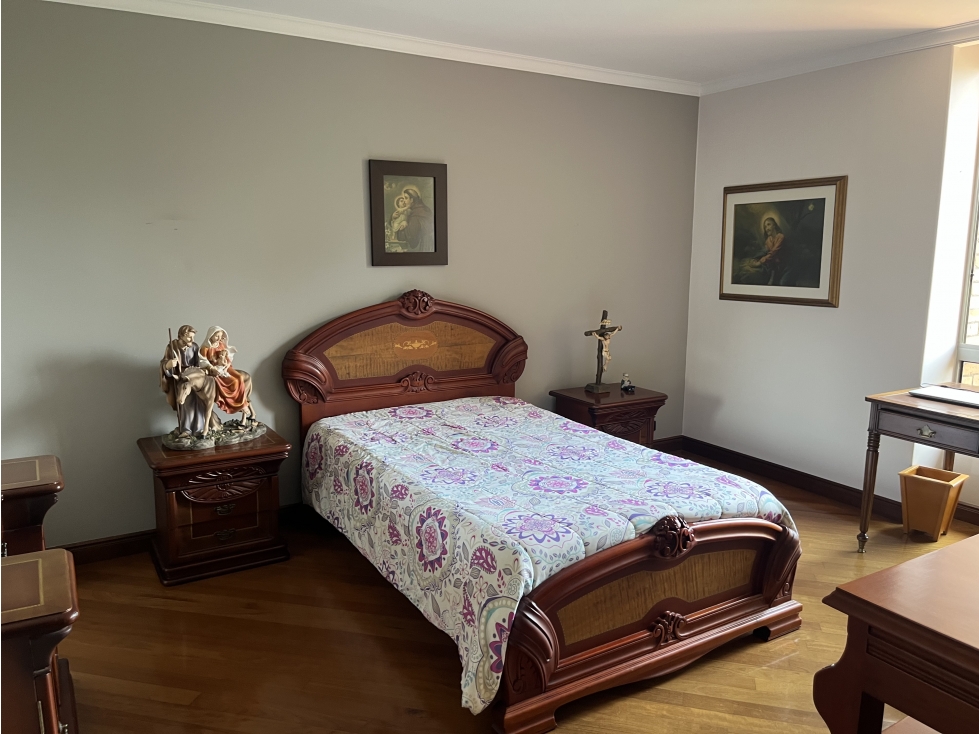 APARTAMENTO PARA VENTA EN UNIDAD EXCLUSIVA ASCENSOR PRIVADO CCZ — foto 6