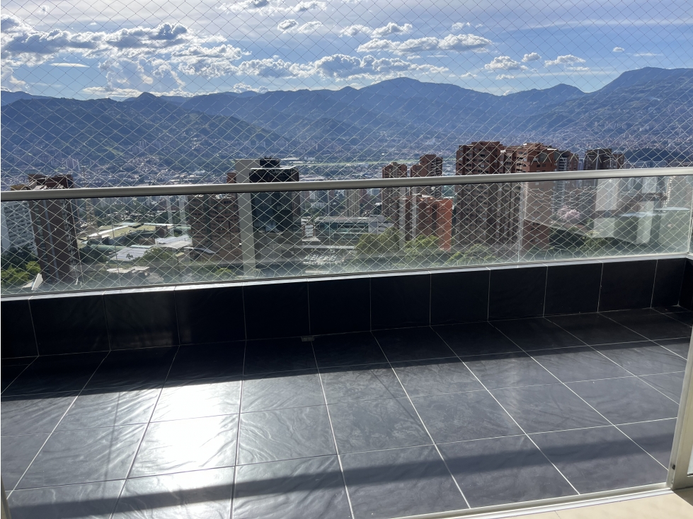 APARTAMENTO PARA RENTA EN LA CALERA EN PISO ALTO DD — foto 3