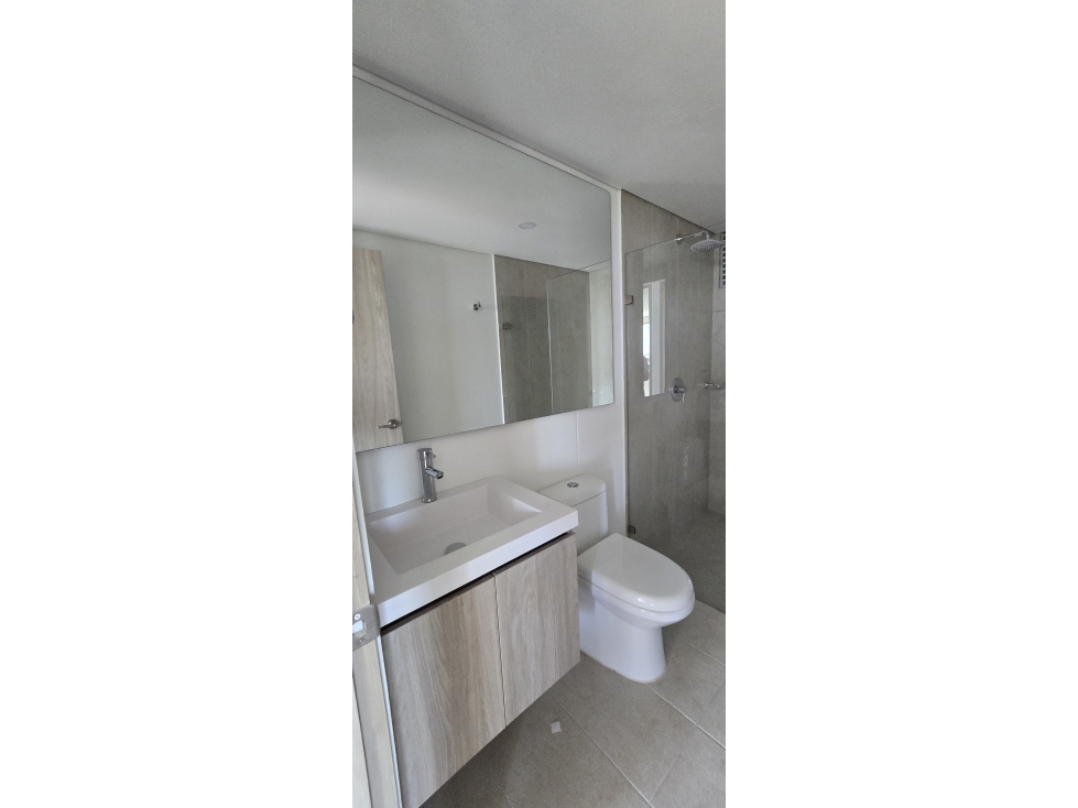 APARTAMENTO NUEVO EN CARTAGENA PARA VENTA EN PISO ALTO DD — foto 2
