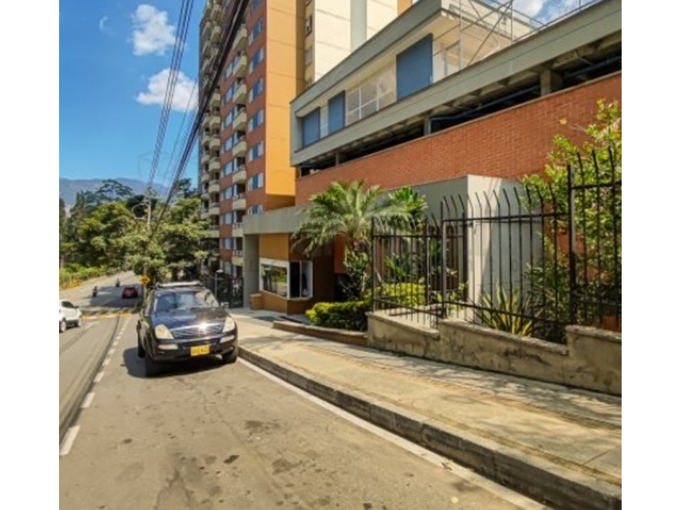 Apartamento en venta Rodeo Alto