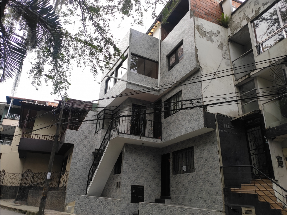 Apartamento en venta en obra negra Altavista Parte Baja