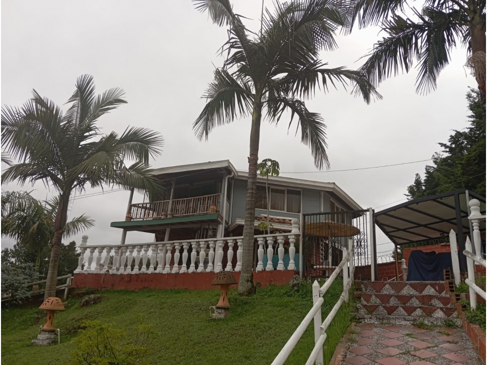 finca en venta Guarne Vereda La Pastorcita