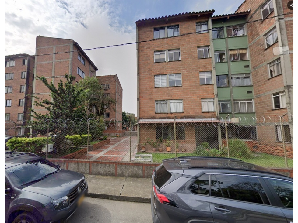 Apartamento en venta en Barrio Santa Fe Coopava