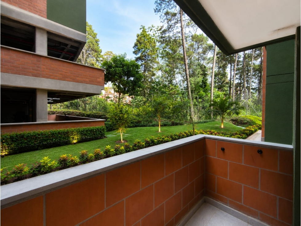 Apartaestudio en Bello Santa Ana — foto 3