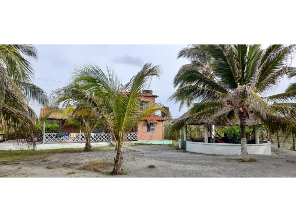 Cabaña en venta en San Bernardo del Viento Córdoba - 3