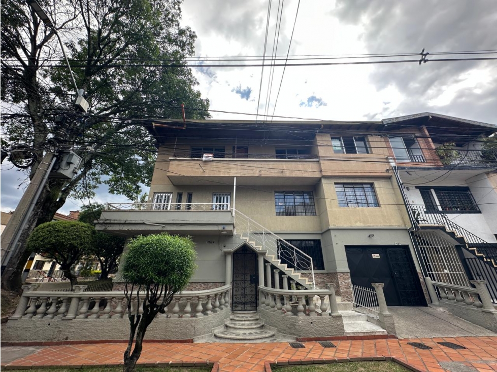 CASA EN VENTA EN BELEN MIRAVALLE