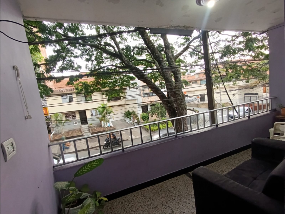 Casa en venta segundo piso en belen San bernardo