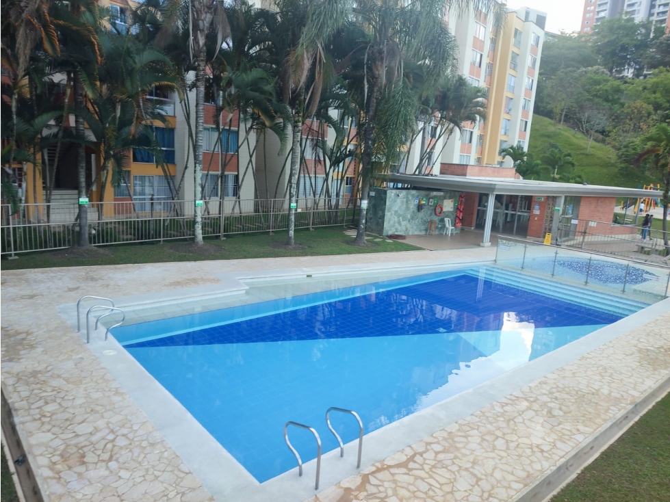 Apartamento en unidad cerrada Belén Rincón — foto 2