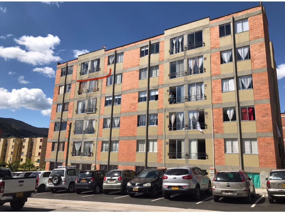 Apartamento en venta en El Retiro Edificio El Ciprés