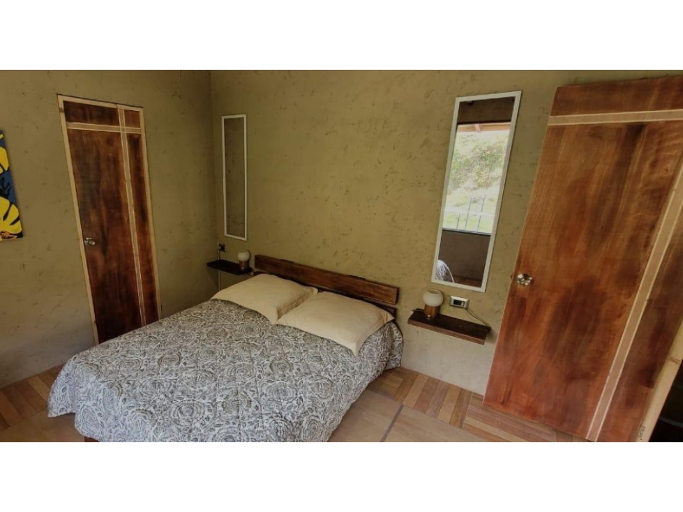 Acogedora Casa Finca San Vicente Vereda La Hojas — foto 5