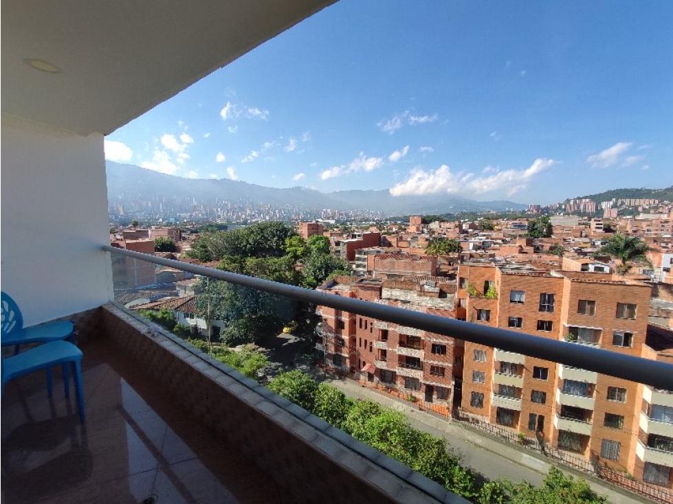 Amplio apartamento en venta en Belén Granada