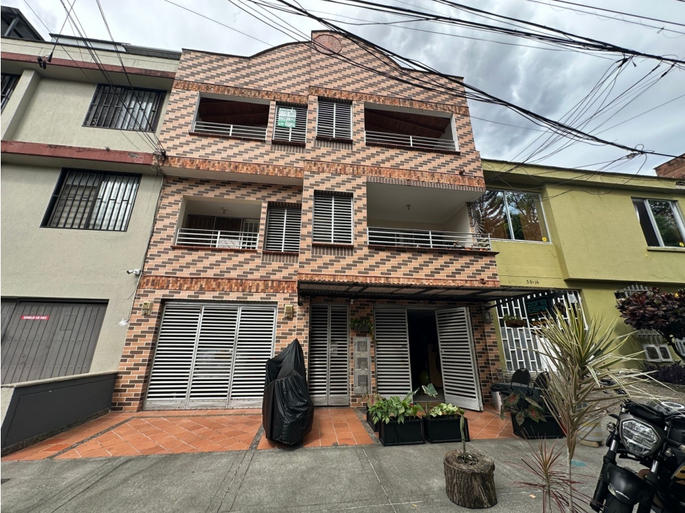 Apartamento en venta Belén Rosales