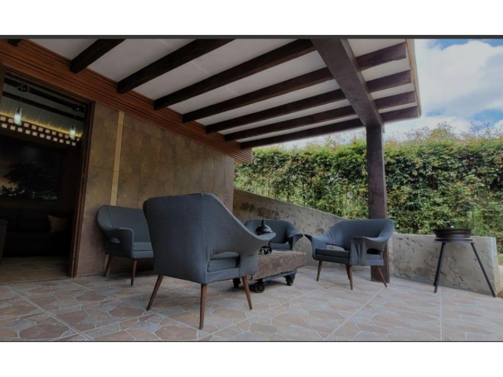 Acogedora Casa Finca San Vicente Vereda La Hojas — foto 6