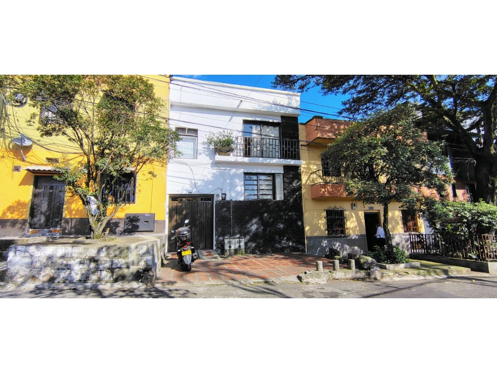 Casa Dúplex en venta Manrique Central