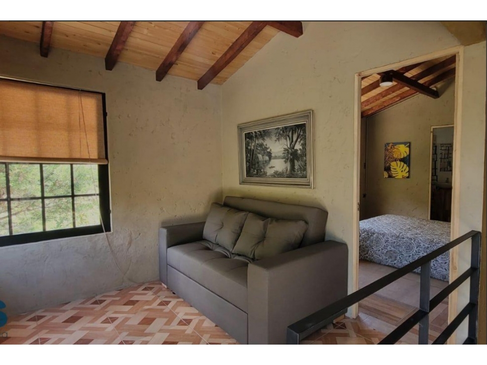 Acogedora Casa Finca San Vicente Vereda La Hojas